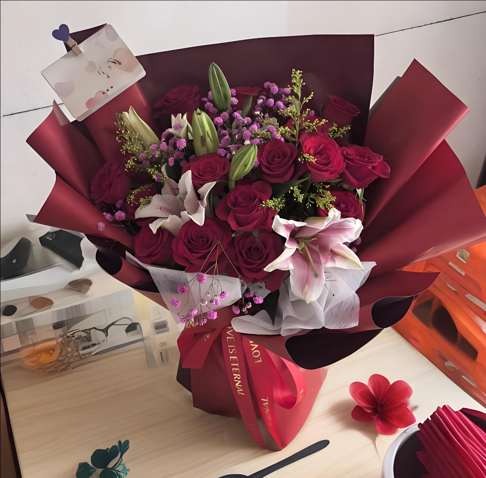 怀化鹤城区花店