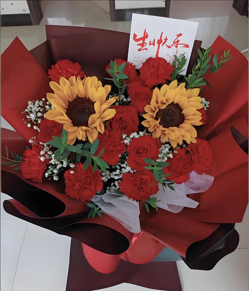 怀化鹤城区花店