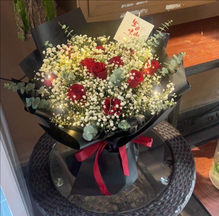 怀化鹤城区花店